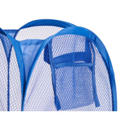 LAUNDRY BASKET ASSORT 3 NEUTRAL COLORS