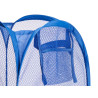 CESTO PARA ROUPA SORT 3 CORES NEUTRAS