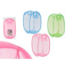 CESTO ROPA SURT 3 COLORES VIVOS