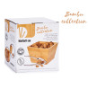 CAJA BAMBU CON CASCANUECES 16CM