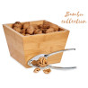 CAIXA BAMBU COM QUEBRANOZES 16CM 
