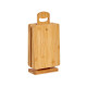 CONJ 6 TÁBUAS BAMBU COM SUPORTE 