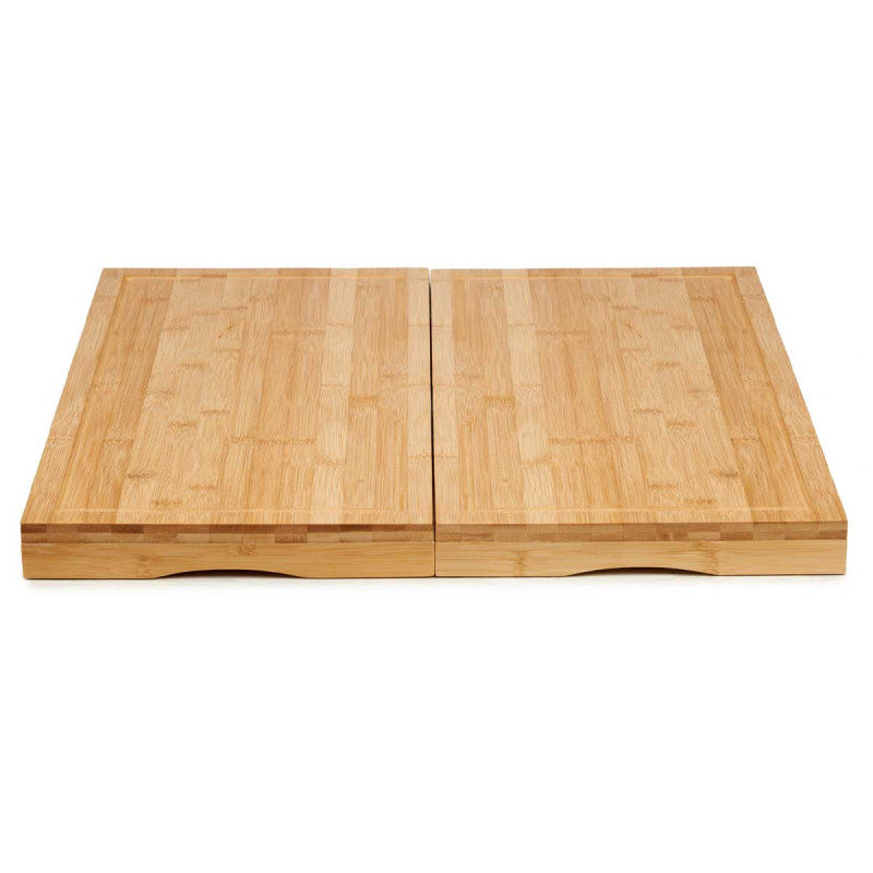 SET 2 TABLAS BAMBU VITRO COCINA 28CM