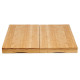 SET 2 TABLAS BAMBU VITRO COCINA 28CM