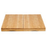 SET 2 TABLAS BAMBU VITRO COCINA 28CM