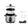 ELECTRIC STEEL RICE COOKER 1L 400W