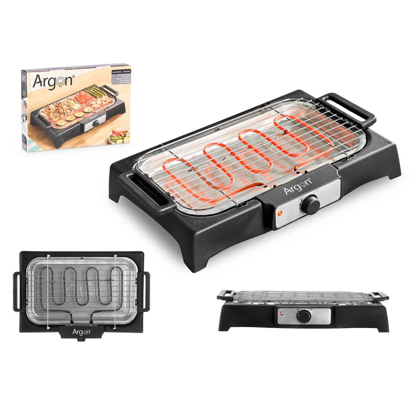 ELECTRIC GRILL 2000W