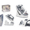WIRELESS IRON GREY BASE CERAMIC 1600W