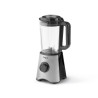 BLENDER STEEL CUP BLACK 1,5L 350W