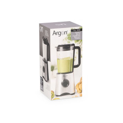 BLENDER STEEL CUP BLACK 1,5L 350W