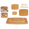 SET 3 TABLAS CORTAR BAMBU
