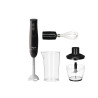 SET BLENDER ACCESSOIRES NOIR GRIS 1000W