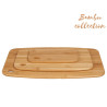 SET 3 TABLAS CORTAR BAMBU