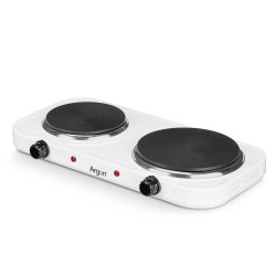 FORNO ELETRICO DUPLO BRANCO 2500W