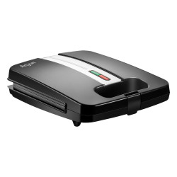 PIASTRA GRILL  NERA GRANDE 1400W