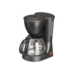 CAFETERA VASO FILTRO 12 TAZAS 750W 1,2L