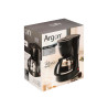 CAFETERA VASO FILTRO 12 TAZAS 750W 1,2L