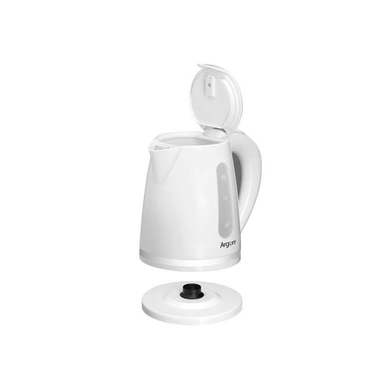 JARRO ELETRICO BRANCO 2000W 1,7L