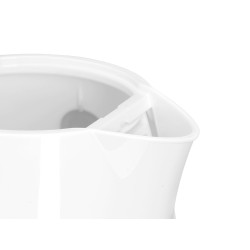BOUILLOIRE BLANCHE 2000W 1,7L