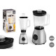 BATIDORA VASO ACERO INOX 350W 1,5L