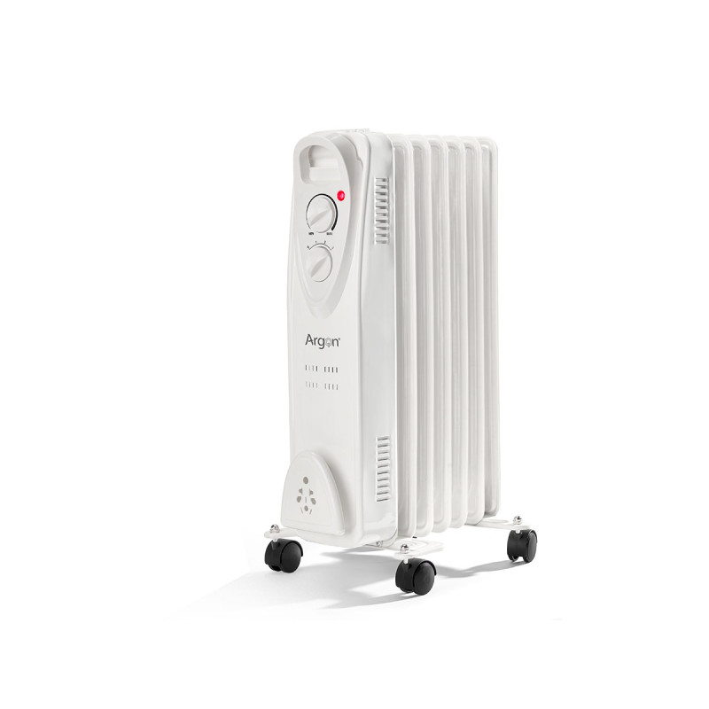 RADIADOR GRANDE 7 ELEMENTOS 1500W