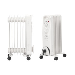 BIG RADIATOR 7 SECTIONS 1500W