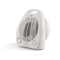 CALEFACTOR BLANCO 2000W