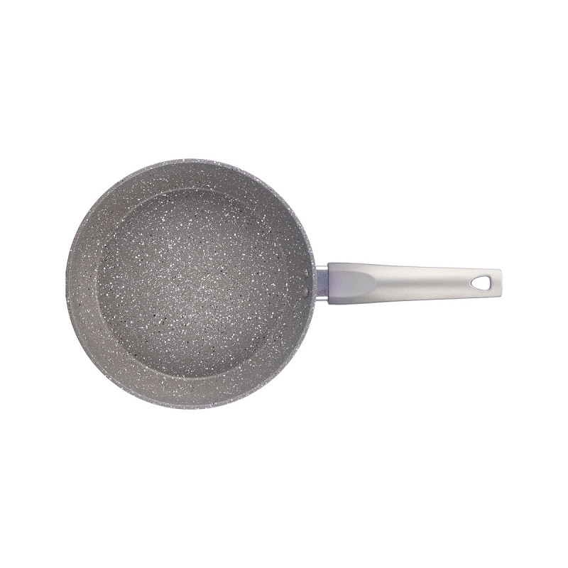 NON-STICK FORGED ALUM INDUCTION FRYING PAN 24CM