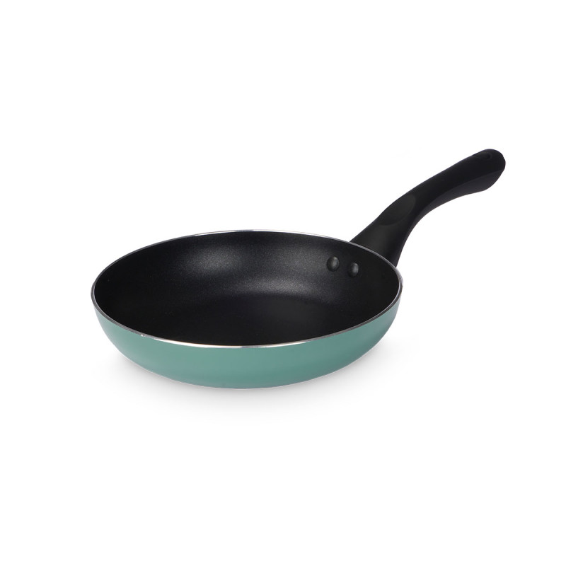 POÊLE ANTIADHÉSIVE INDUCTION ALUMINIUM PRESSÉ 20CM