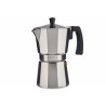 MOCA CAFFÈ ALLUMINIO 6 TAZZE CON MANIGLIA
