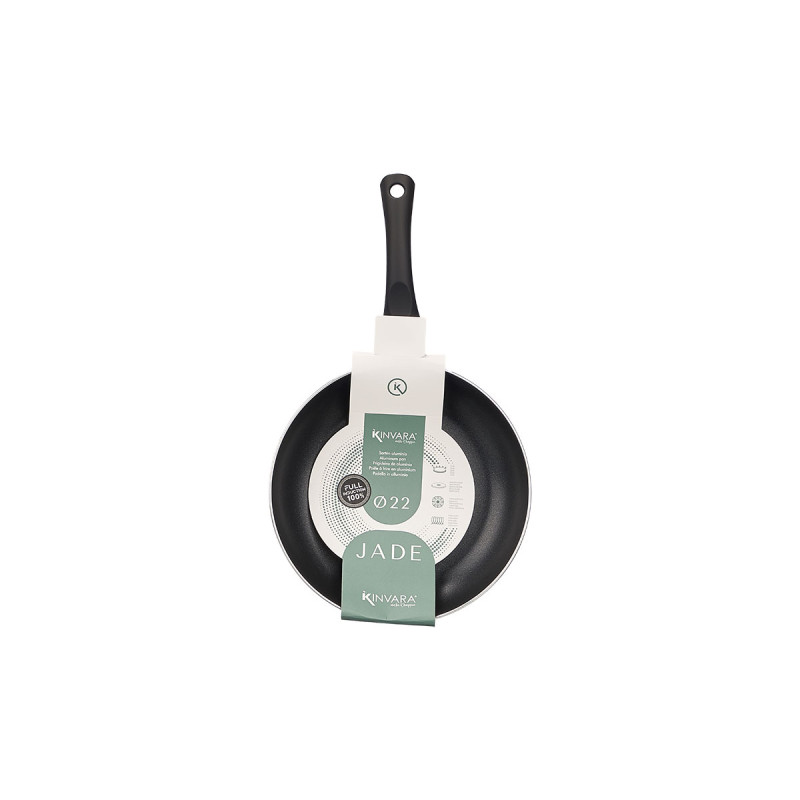 FRIGIDEIRA INDUÇAO ANTIADERENTE ALUMI PRENSAD 22CM FRIGIDEIRA INDUÇAO ANTIADERENTE ALUMI PRENSAD 22CM