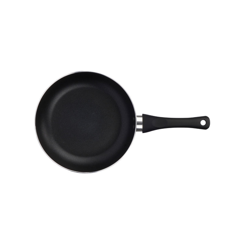 NON-STICK ALUM INDUCTION FRYING PAN 22CM