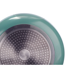 PADELLA INDUZIONE ANTIADERENTE ALUM PRESSATO 22CM