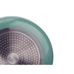 PADELLA INDUZIONE ANTIADERENTE ALUM PRESSATO 30CM