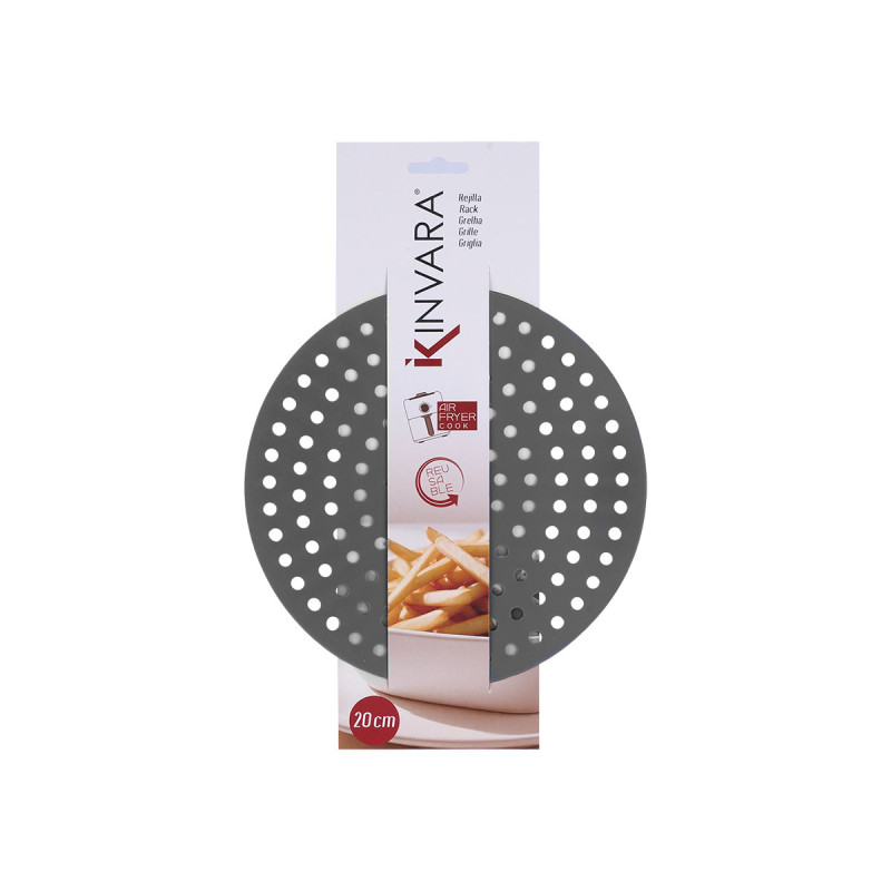 GRILLE RONDE POUR FRITEUSE À AIR
