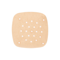 SET 50 SQUARE AIR FRYER LINERS
