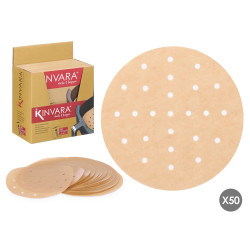 SET 50 RIVESTIMENTI ROTONDI FRIGGITRICE AD ARIA