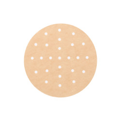 SET 50 ROUND AIR FRYER LINERS