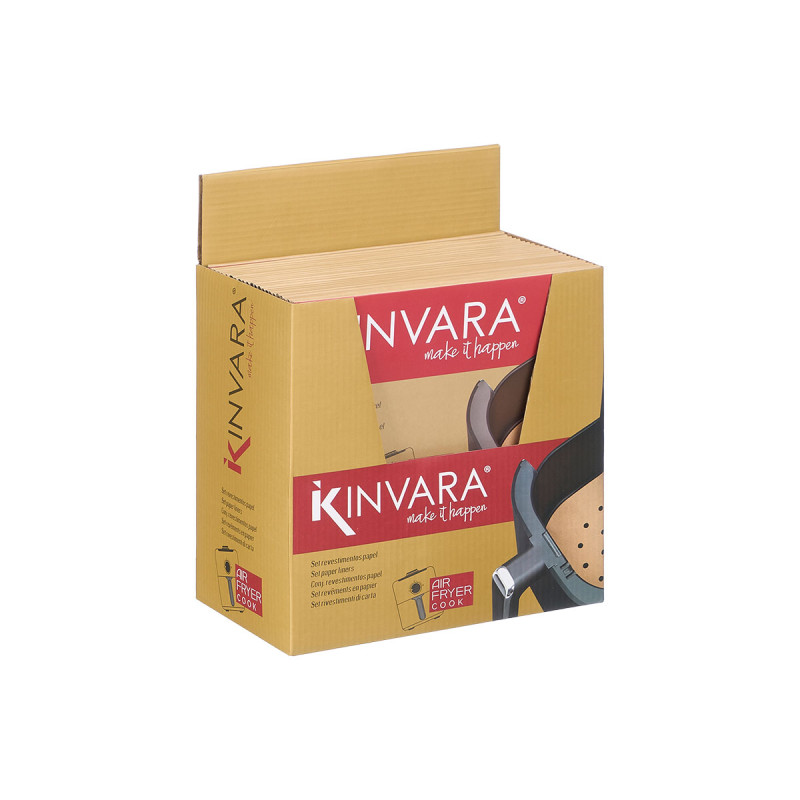 SET 50 RIVESTIMENTI ROTONDI FRIGGITRICE AD ARIA