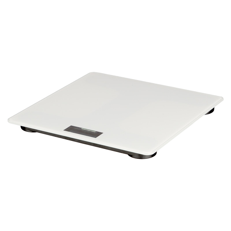 WHITE DIGITAL SCALE