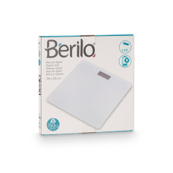 WHITE DIGITAL SCALE
