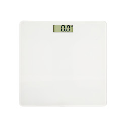 WHITE DIGITAL SCALE