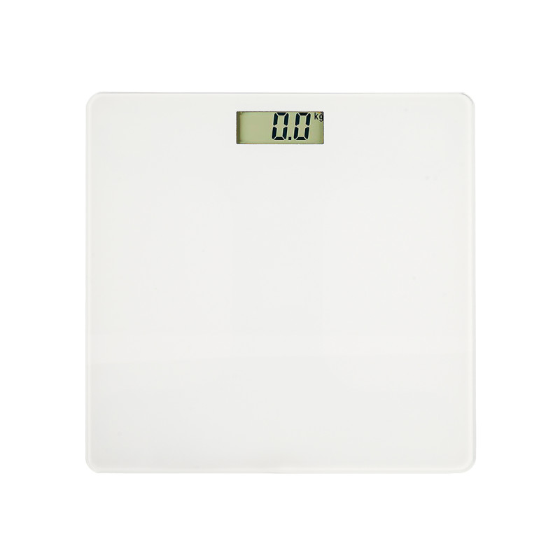 WHITE DIGITAL SCALE