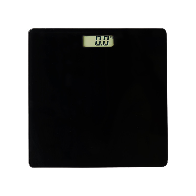BLACK DIGITAL SCALE
