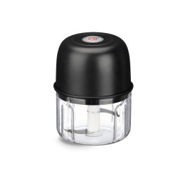 ELECTRIC CHOPPER BLACK TANK