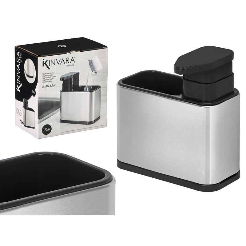 COMPARTIMENTO DO DISTRIBUIDOR EM AÇO 