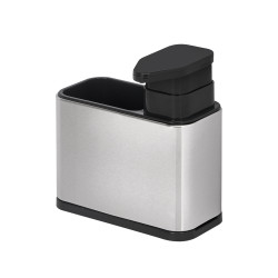 STEEL DISPENSER COMPARTMENT