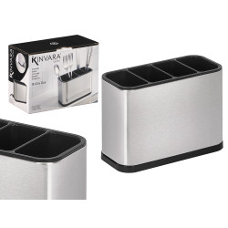 ESCURRIDOR RECTANGULAR ACERO