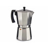 12 CUPS ALUMINIUM COFFEE MAKER WITH HANDLE 