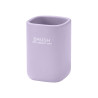 TOOTHBRUSH HOLDER SMOOTH LILAC 